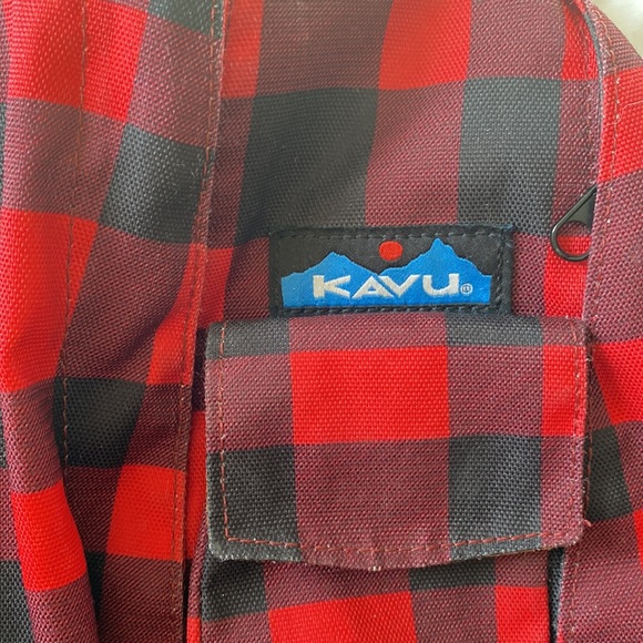 Kavu backpack - Picture 2 of 4